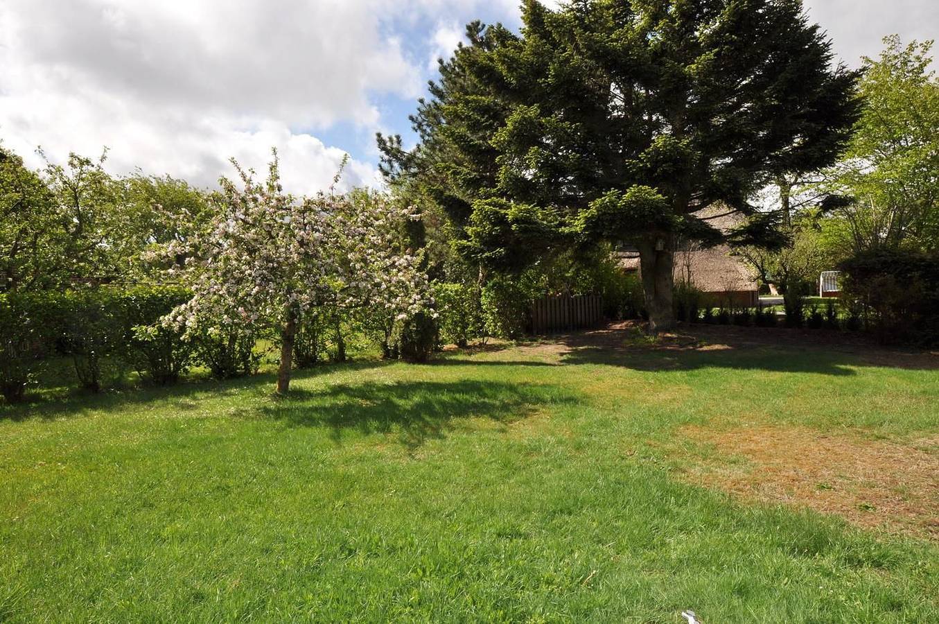 Entspannung unter Reet im gemütlichen "Haus Imme" – Ihr Rückzugsort in St. Peter-Dorf in St. Peter-Ording, Eiderstedt