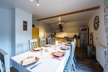 Chalet pour 11 Personnes dans Valloire, Région de Saint-Jean-de-Maurienne, Photo 4