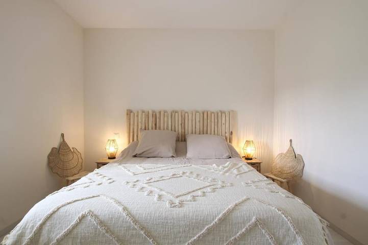 Gîte pour 6 personnes, avec jardin à Le Val-Saint-Père - 2