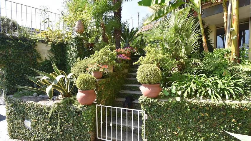 Ferienhaus für 3 Personen, mit Garten in Lago Maggiore (Piemont) - 4