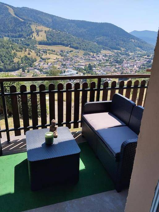 Holiday Home in Bussang, Parc naturel régional des Ballons des Vosges