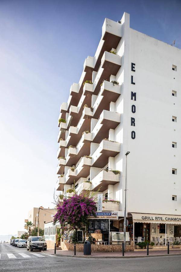 Appartement entier, Apartamentos El Moro in Ocean Beach Ibiza, Sant Antoni de Portmany