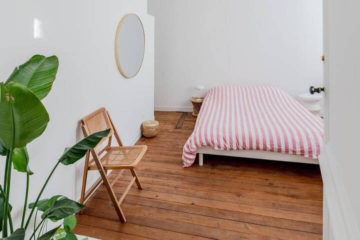 Maison d’hôte pour 3 personnes à Bordeaux