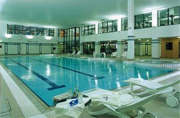 Hôtel pour 2 personnes, avec terrasse et sauna ainsi que jacuzzi et piscine à Kilkenny