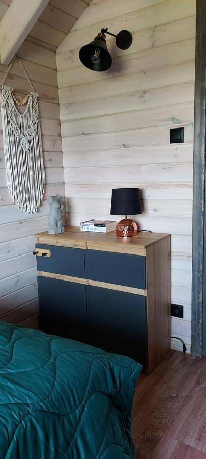 Domek Lawendowy nr 6 in Boszkowo, Wielkopolska