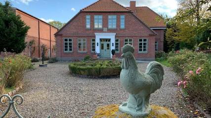 Ferienhaus für 11 Personen, mit Garten, mit Haustier auf Fehmarn