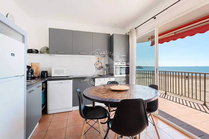 Ferienwohnung für 6 Personen, mit Ausblick, mit Haustier in der Camargue - 3