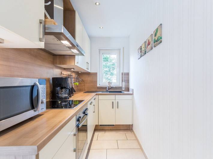 Ferienhaus für 4 Personen, mit Garten und Terrasse, mit Haustier in Boltenhagen - 3