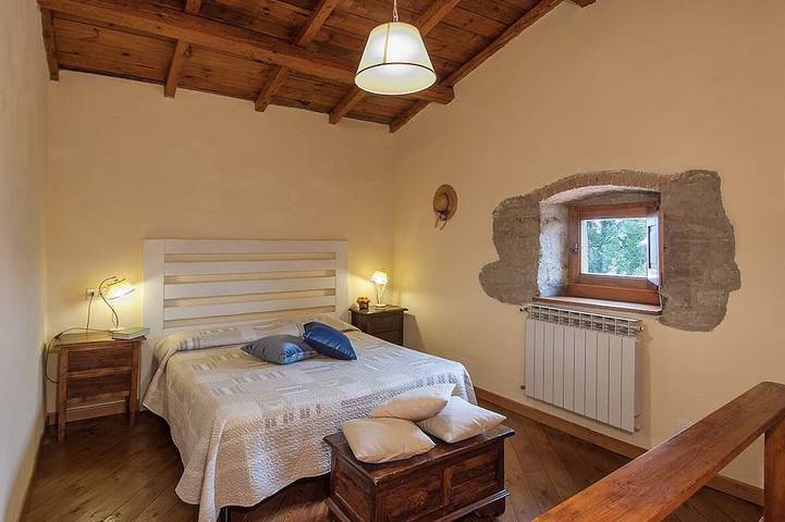 Il Tiglio Romantica casetta indipendente con piscina,   tra Arezzo e Firenze in Pratovecchio Stia, Casentino