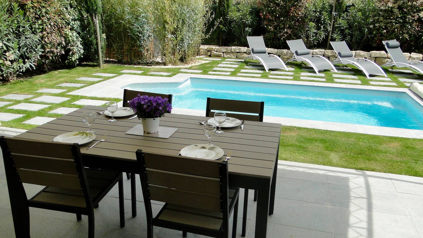 Le Cigalou Provençal in Colonzelle, Région de nyons