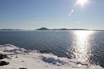 Glamping for 5 Guests in Lake Superior (Canada), Ontario, Picture 2