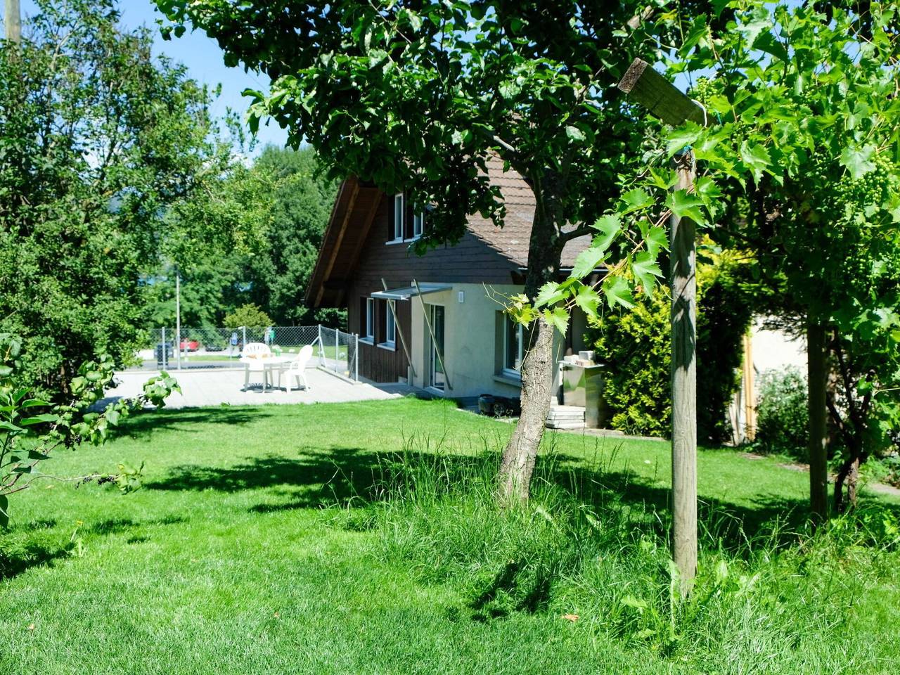 Ganze Wohnung, Hauswurz - Hauswurz 601.1 in Spiez, Thunersee