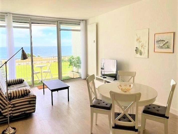 Gîte pour 4 personnes, avec balcon dans Thalassa - 2