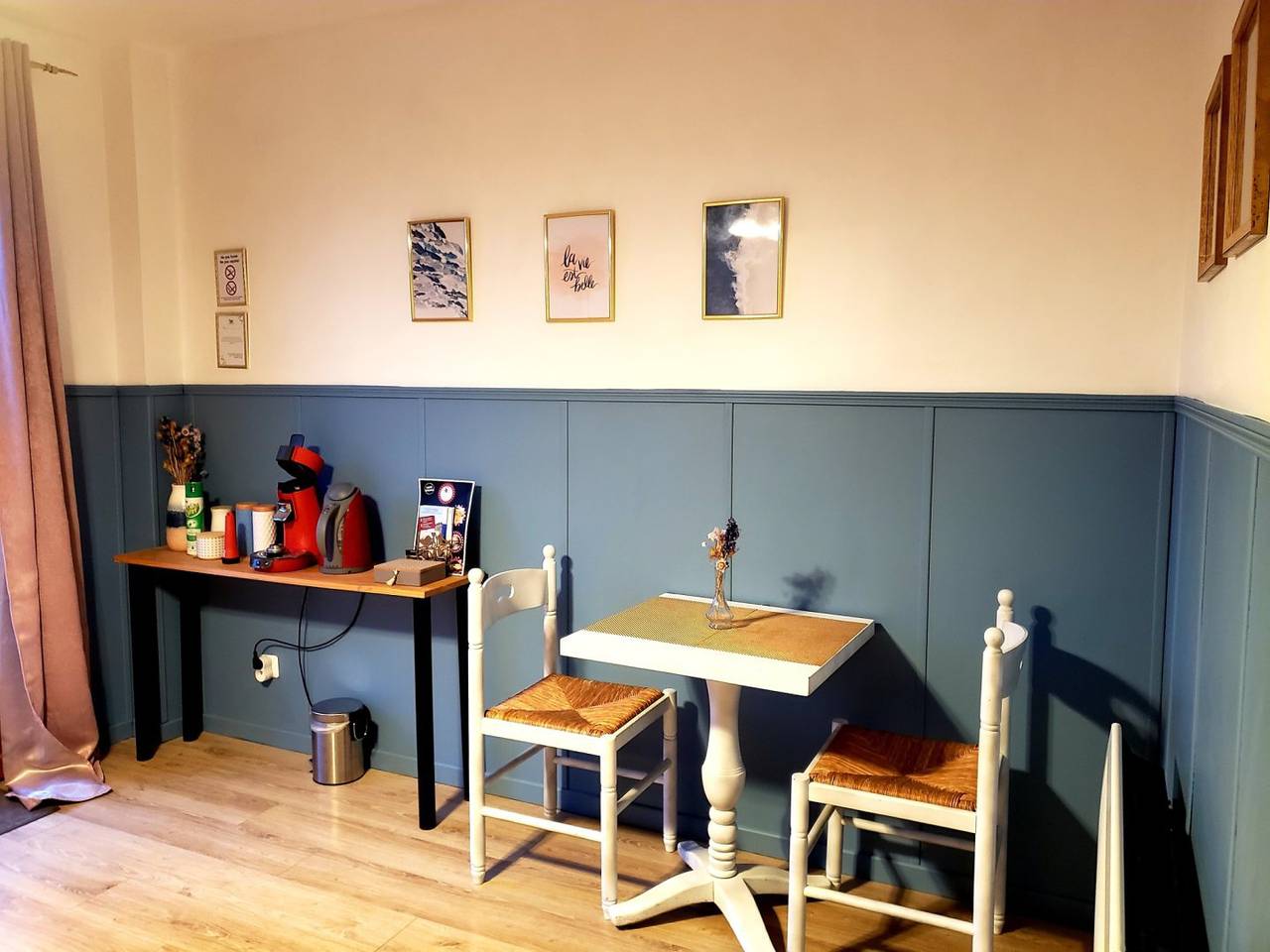 Chambres d'hôtes La Petite Forêt - Chambre 1 in Mons-Boubert, Région d'Abbeville