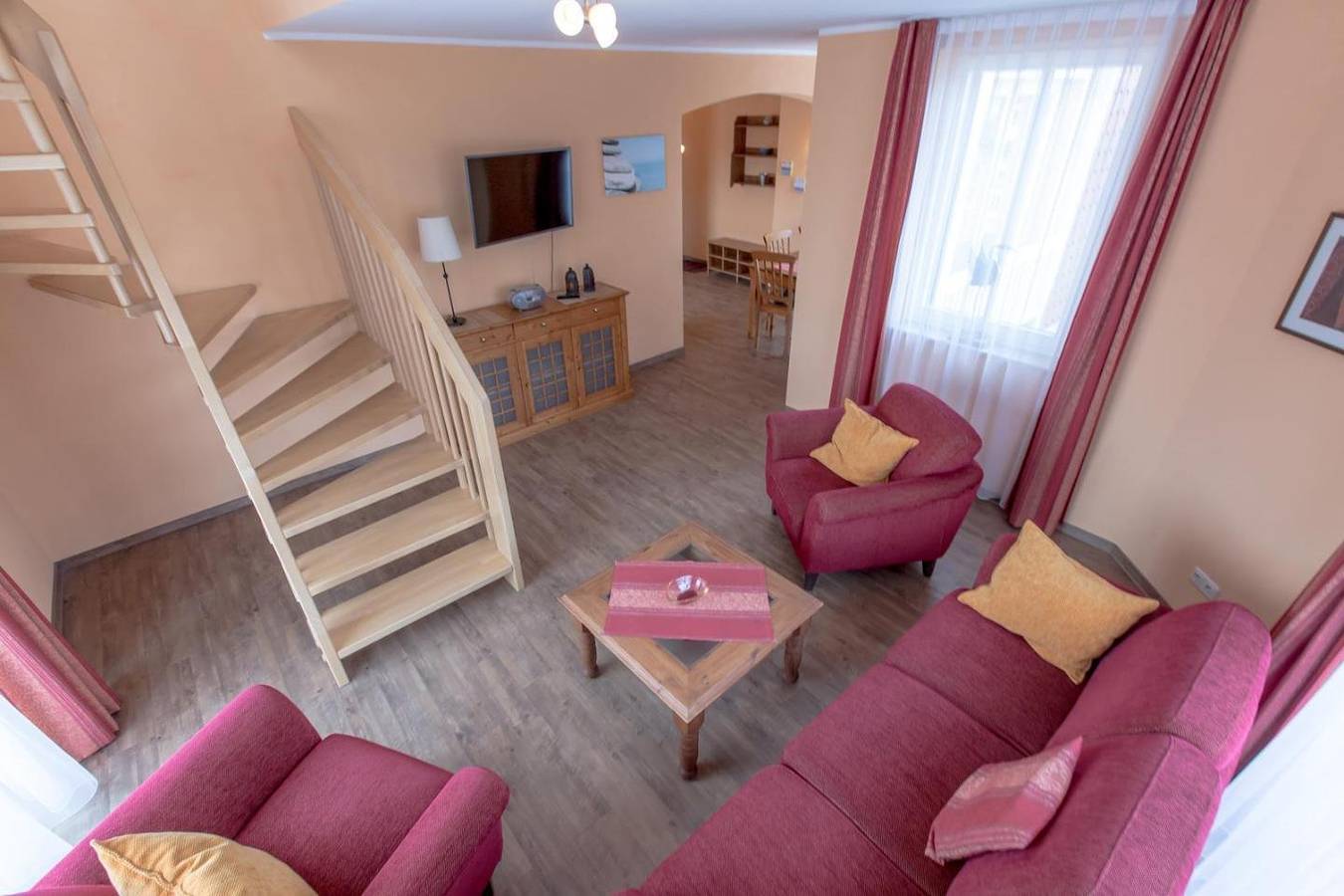 Ferienwohnung in Kühlungsborn für 5 Personen in Kühlungsborn
