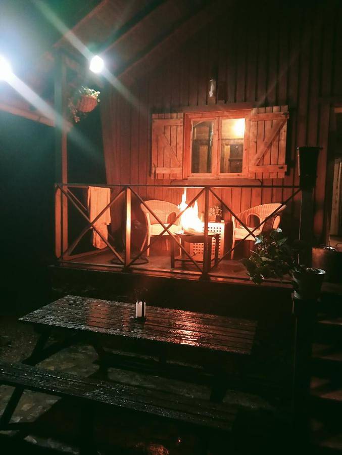 Casa rural para 4 personas, con jardín y vistas además de terraza y piscina en Sierra Norte de Sevilla - 4