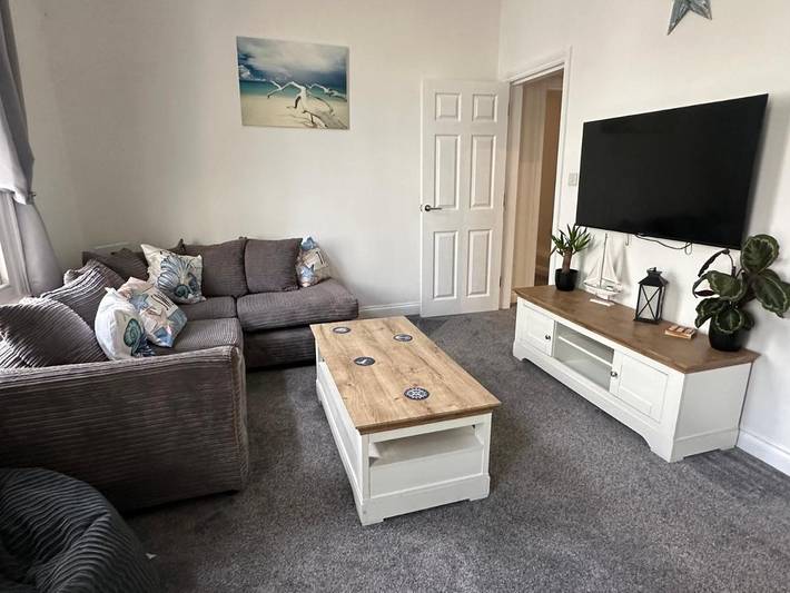 Apartment for 4 people in Teignmouth