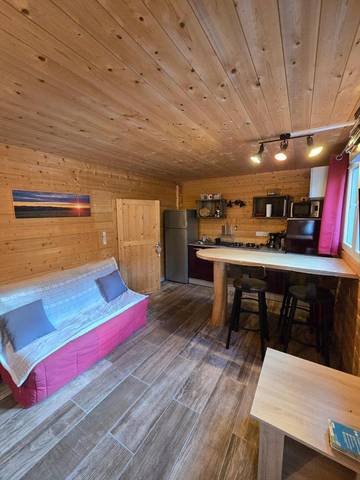 Gîte pour 4 personnes, avec terrasse, animaux acceptés à Thiéfosse