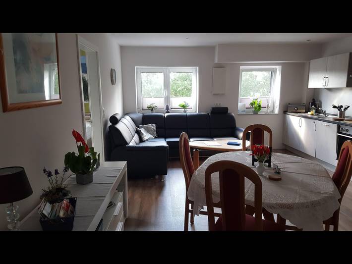 Ferienwohnung für 5 Personen, mit Garten und Terrasse, mit Haustier in Taarstedt - 2