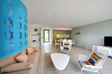 Villa pour 6 personnes, avec jardin et terrasse dans La Palmyre