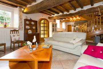 Gîte pour 11 Personnes dans Coatascorn, Région de Lannion, Photo 4