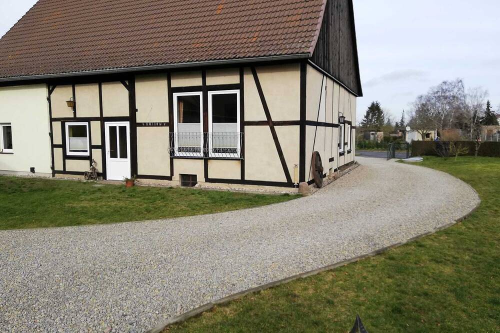Ganze Wohnung, Müritz-Urlaub im Ferienhaus bei Waren (Müritz) in Grabowhöfe, Mecklenburgische Seenplatte
