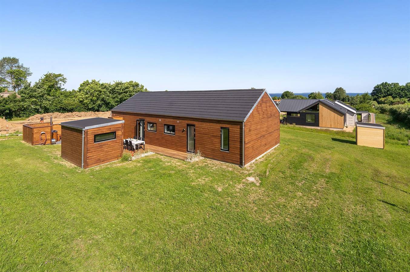 3 bedroom home in Nordborg in Nordborg, Kleiner Belt