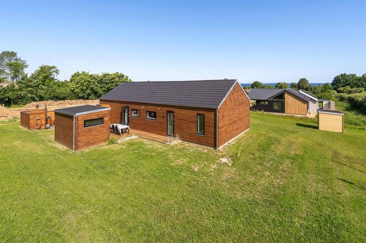 Ferienhaus für 6 Personen, mit Garten und Terrasse in Nordborg - 3