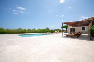 Apartment in Son Servera, Mallorcas Küste für 6 