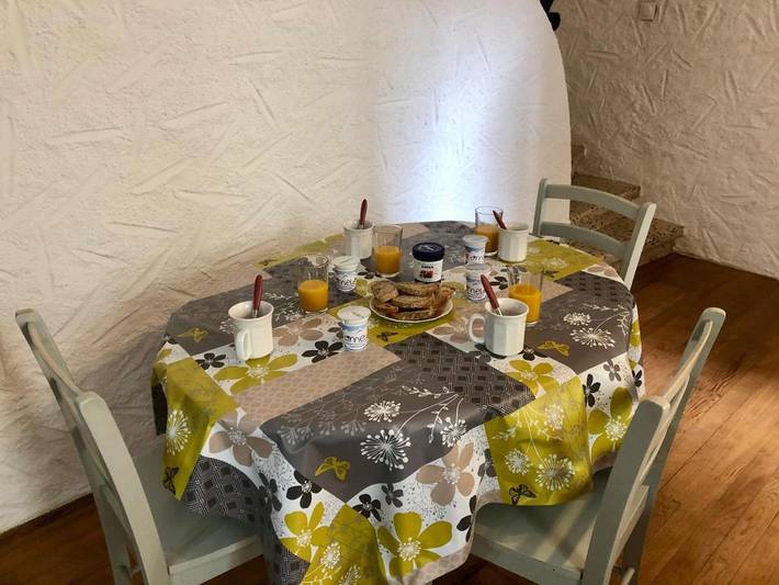 Gîte pour 6 personnes, avec vue à Céret - 4