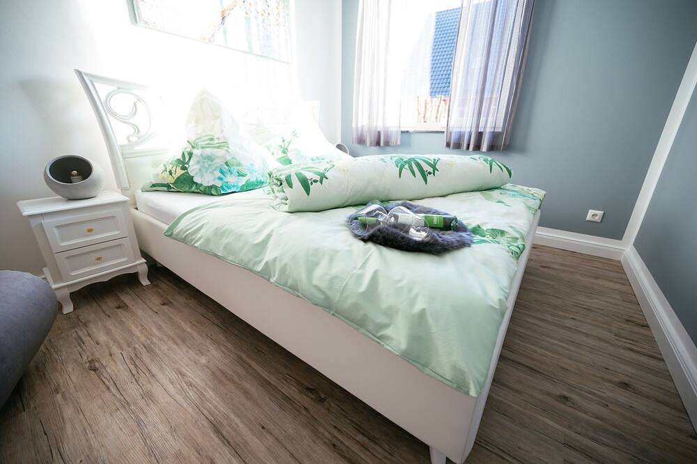 2019 Neubau: Ferienhaus Hünzingen № 2 in Walsrode, Aller-Leine-Tal