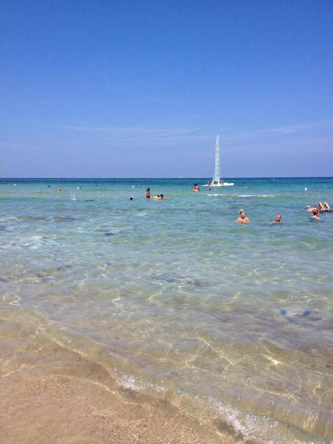 Buen Retiro - Villa con piscina vicino Lecce a 450m dal mare in Torre Chianca, Lecce