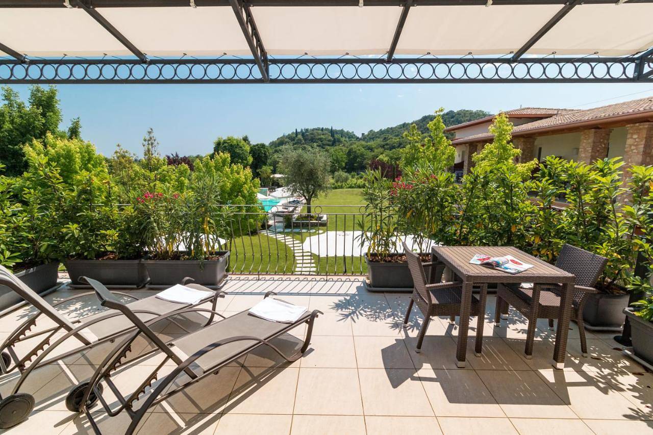 Agriturismo Corte Aurea in Desenzano del Garda, Provincia di Brescia
