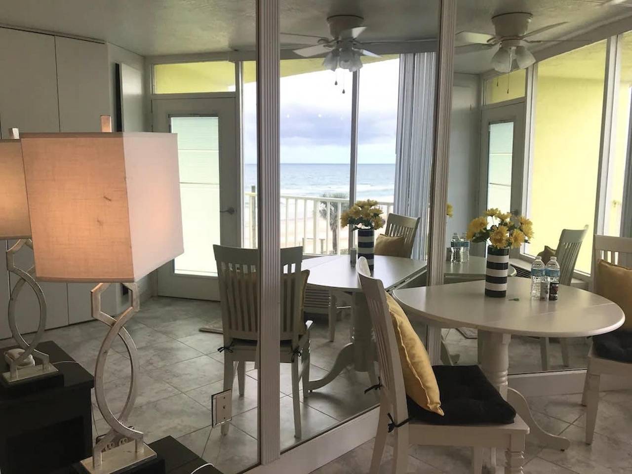 Ganze Wohnung, Beach Blessed - Sea View at Symphony Beach Club in Ormond Beach, Florida