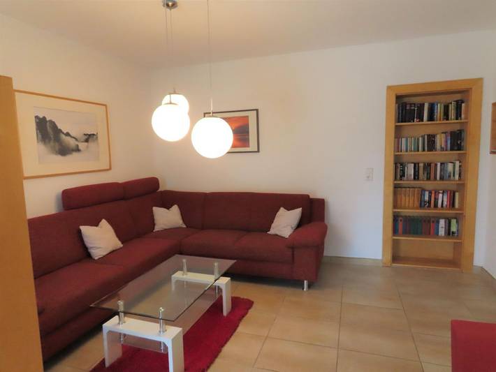 Ferienwohnung für 2 Personen, mit Terrasse und Garten in Obersee (Bodensee) - 2
