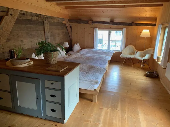 Ferienwohnung für 2 Personen, mit Garten und Ausblick - 1