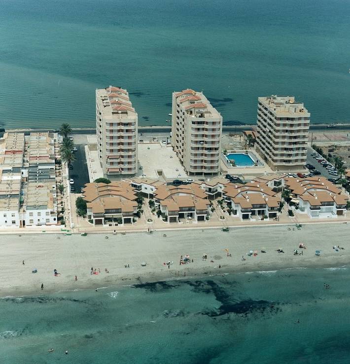 Apartamento de vacaciones para 5 personas, con terraza, Se admiten mascotas - 1