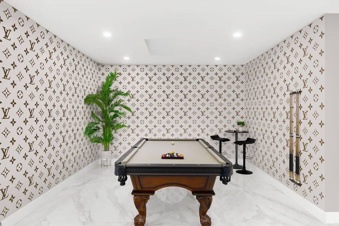 Golden Fox Downtown Pool House in Fort Lauderdale, Broward County