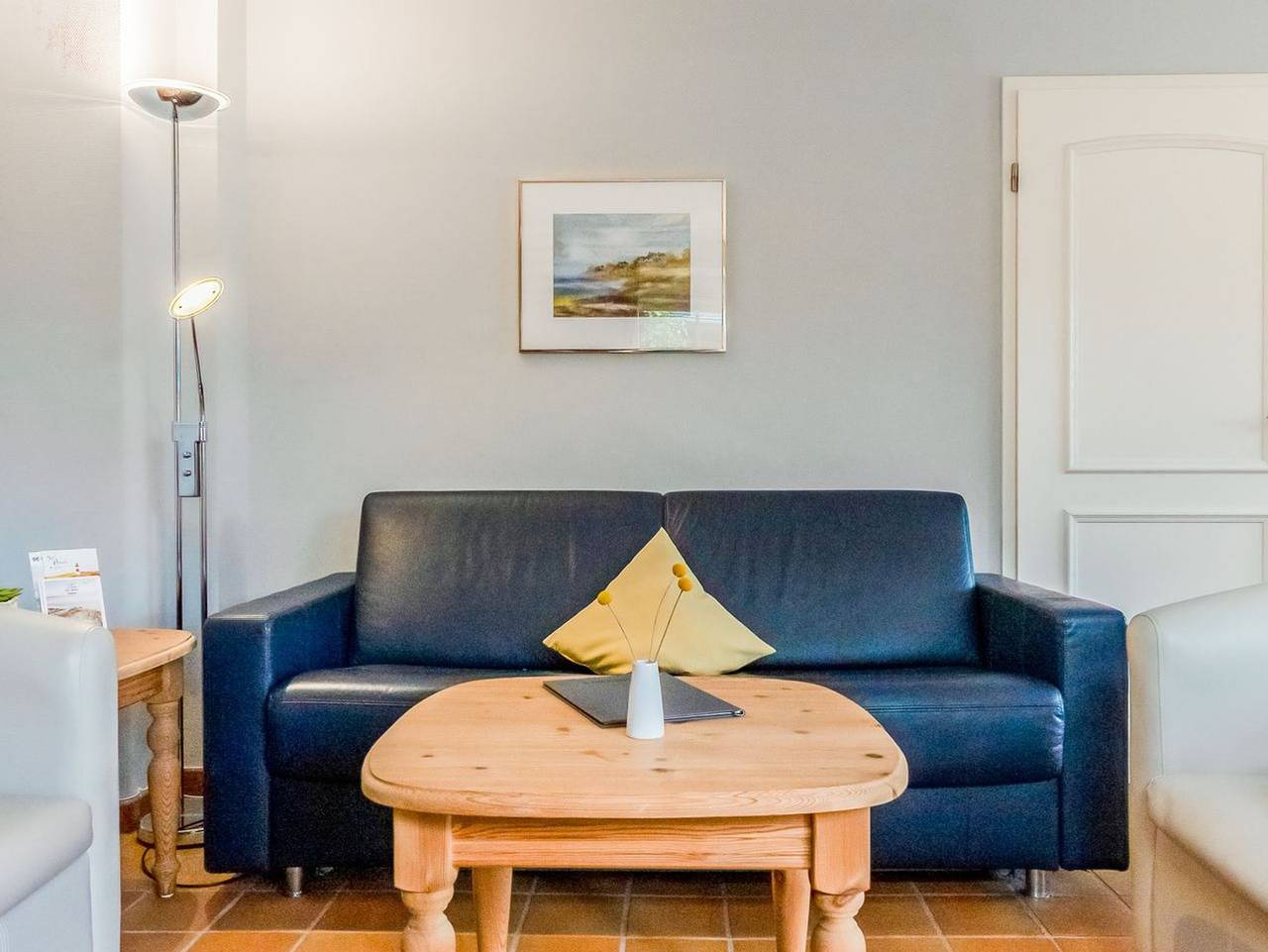 Ganze Ferienwohnung, Sylt Homes Nord-Hüs 2 - Appartement Nord-Hüs No.2 in Westerland, Sylt (Gemeinde)