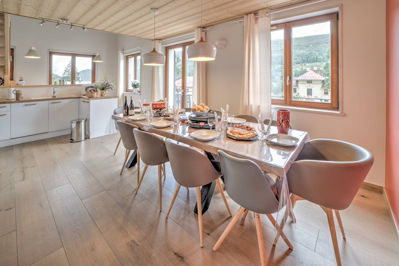 L'Eterlou, votre chalet au cœur des montagnes du Jura in Lélex, Parc naturel régional du Haut-Jura