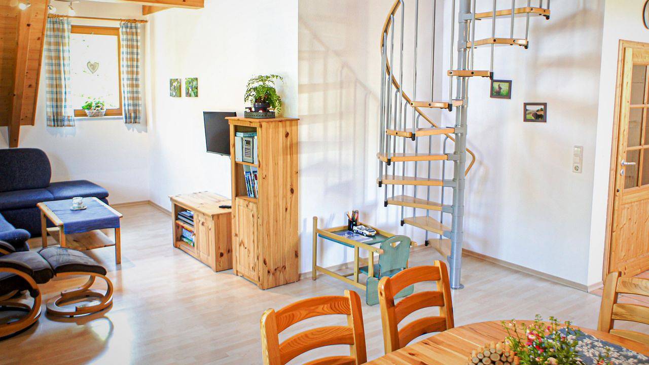 Ganze Ferienwohnung, Ferienwohnung für 6 Personen (95 m²) in Oberkirch in Oberkirch, Mittlerer Schwarzwald