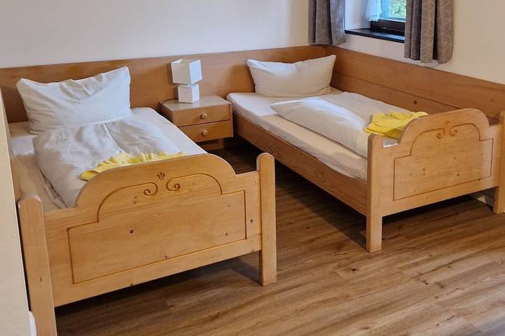 Ferienhaus für 5 Personen, mit Balkon und Garten in Missen-Wilhams