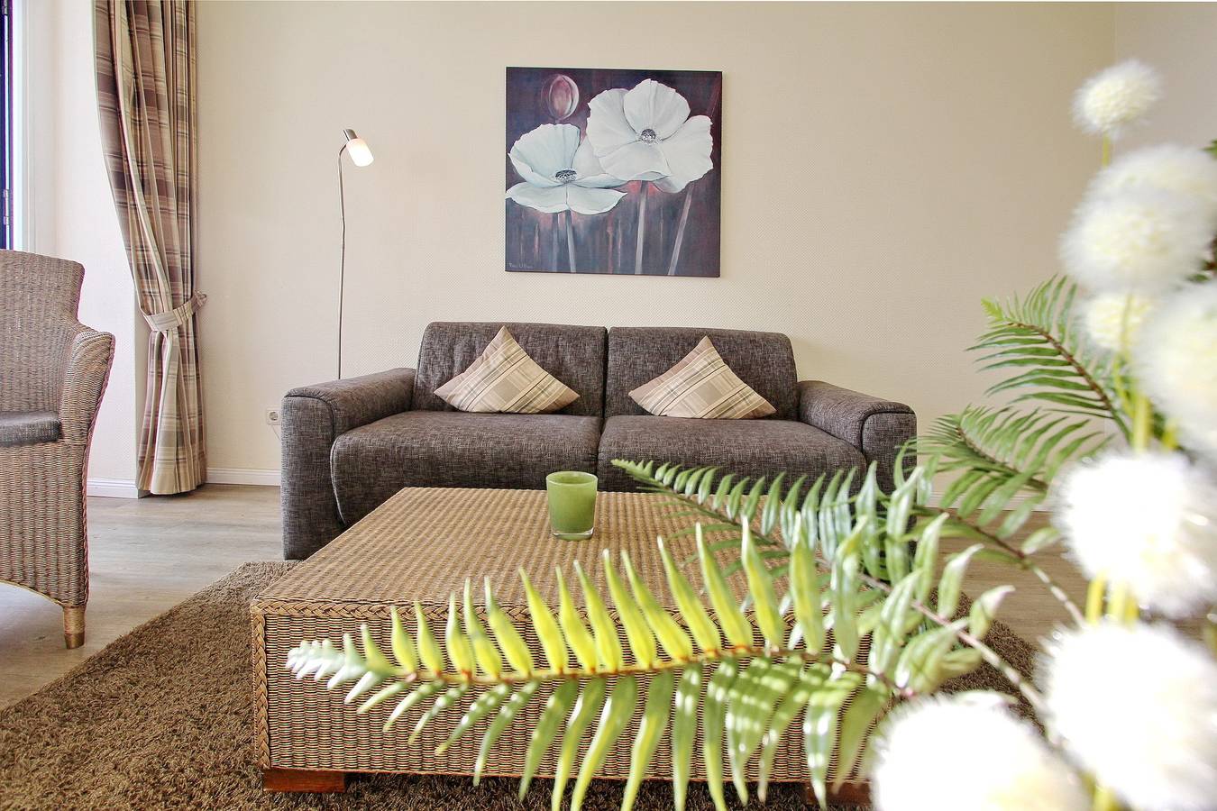 Ganze Ferienwohnung, App. 229, Haus Metropol, 9. Etage in Westerland, Sylt (Gemeinde)