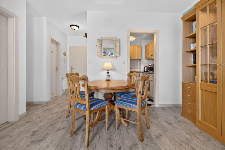Ganze Ferienwohnung, Villa Margot, Whg. 08 in Bansin, Heringsdorf