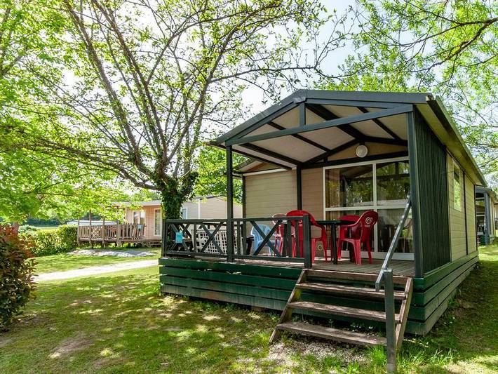 Chalet pour 4 personnes dans Périgord Vert - 2