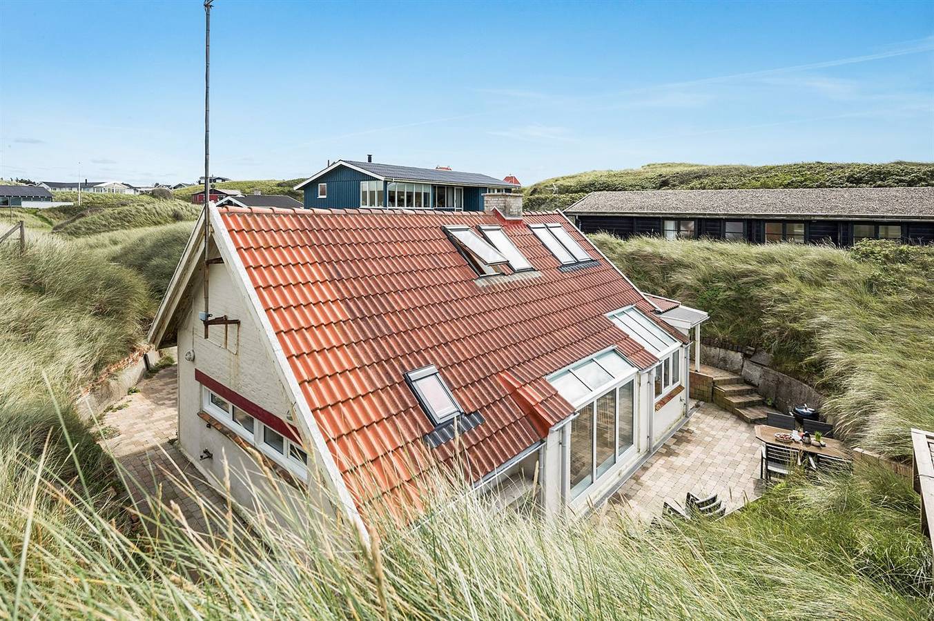 Awesome home in Hjørring w/ Wifi and 1 Bedrooms in lønstrup, Hjørring und Umgebung