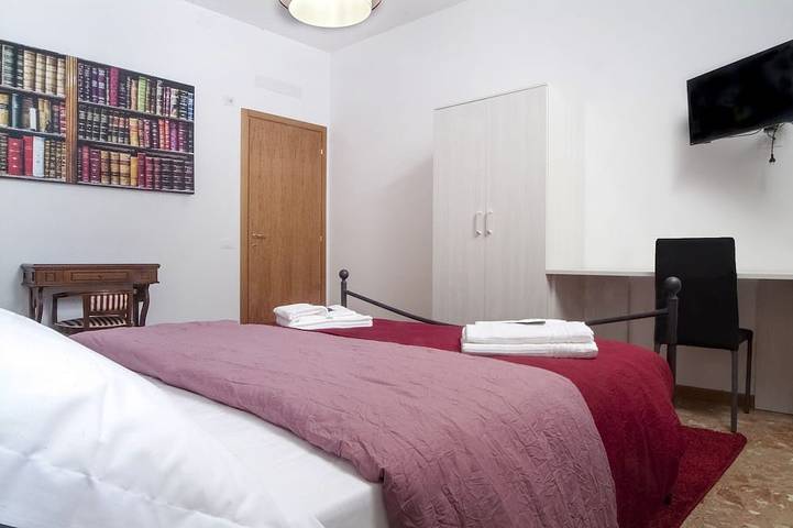 Ganze Wohnung, Foresteria Lombarda CityWalls Gästehaus Ent Apt in Bergamo, Bergamo Provinz