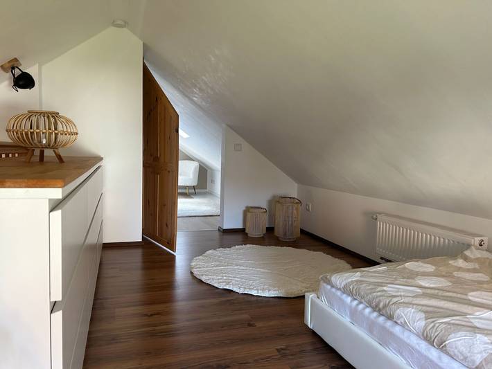 Stylisches Ferienhäuschen Henry in Güstrow, Mecklenburgische Seenplatte