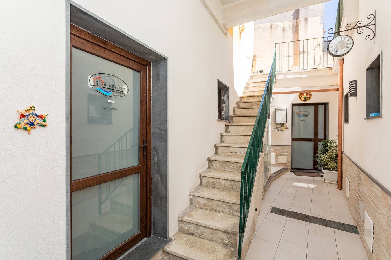 Habitación 'Balestrate' con Balcón, Wi-Fi y Aire Acondicionado in Acireale, Provincia de Catania