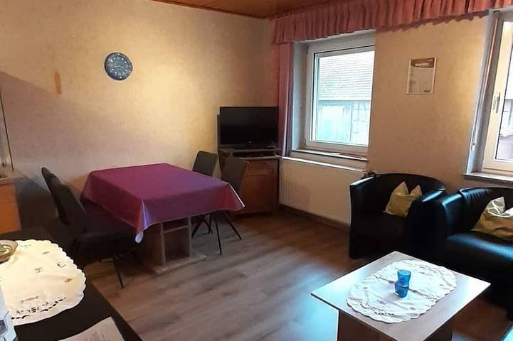 Ferienwohnung für 4 Personen, mit Pool und Garten in Lüdinghausen - 4